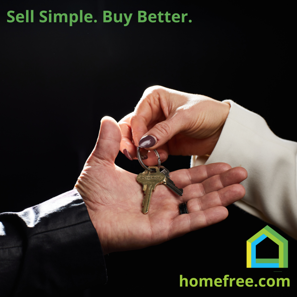 Simplify Your Home Selling Journey with ComFree's Fully Supported Private Sale